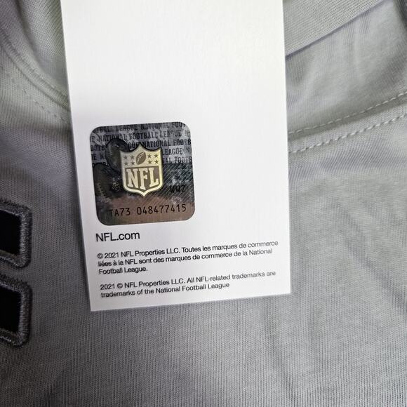 NFL Nike New Orleans Saints Men XXL Salute To Service Lightweight Hoodie T-Shirt - Picture 10 of 16